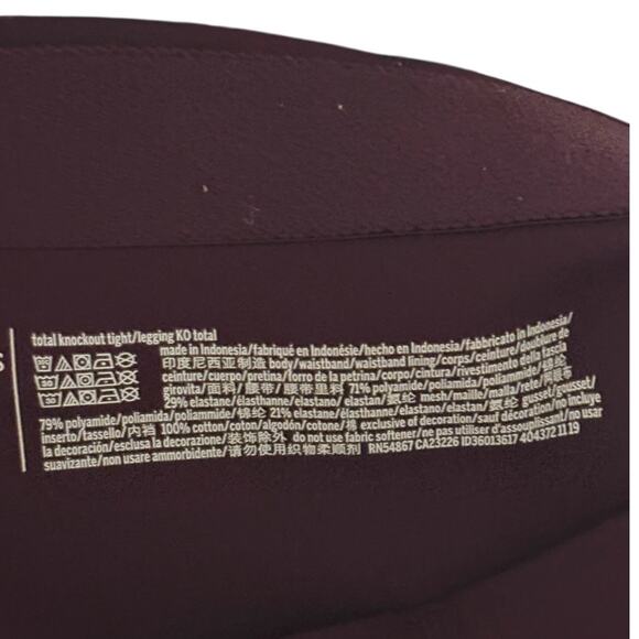 Victoria's Secret Cropped Leggings - Small - Picture 8 of 10